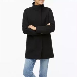 JCrew Factory City Coat
